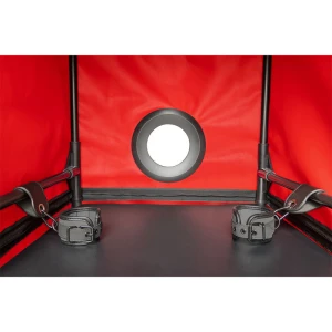 SECRET DOME - KINK CLUB CABINA BUKKAKE BLACK  RED